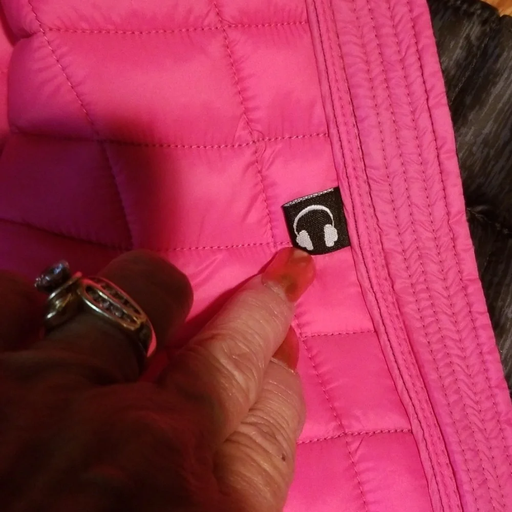 new snozu jacket‎ lg 14/16 kids
